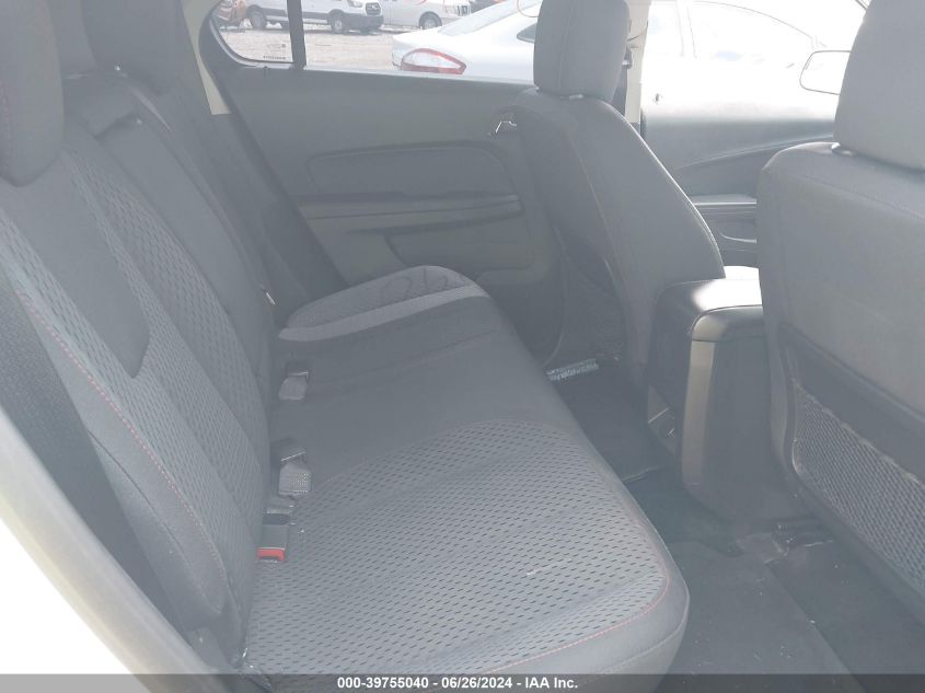 2012 Chevrolet Equinox Ls VIN: 2GNFLCEK2C6343876 Lot: 39755040