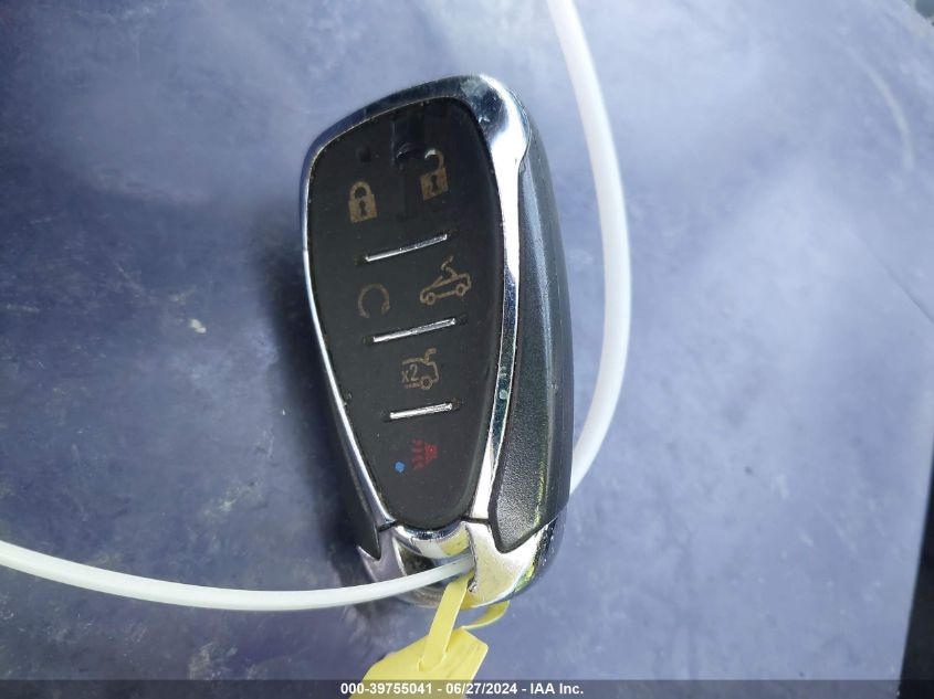 2017 Chevrolet Camaro 2Lt VIN: 1G1FD3DSXH0138712 Lot: 39755041