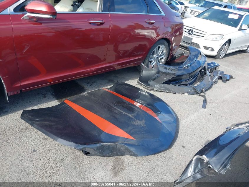 2017 Chevrolet Camaro 2Lt VIN: 1G1FD3DSXH0138712 Lot: 39755041