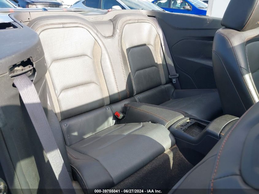 2017 Chevrolet Camaro 2Lt VIN: 1G1FD3DSXH0138712 Lot: 39755041