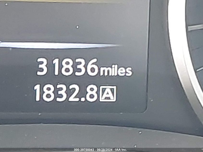 2020 Infiniti Q50 Edition 30 Awd VIN: JN1EV7AR6LM255040 Lot: 39755043