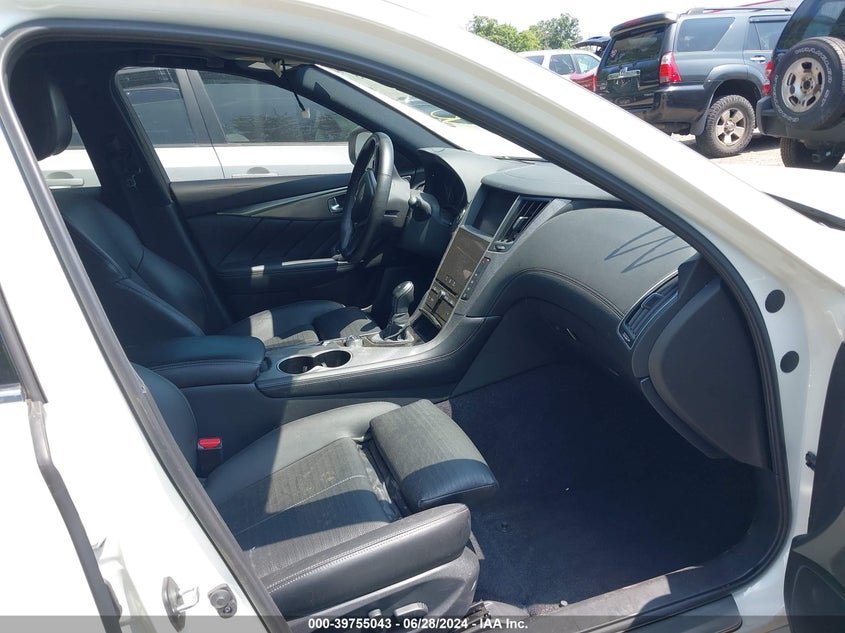 VIN JN1EV7AR6LM255040 2020 INFINITI Q50 EDITION 30 AWD