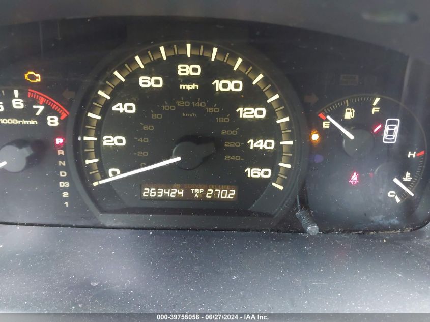 2006 Honda Accord 2.4 Ex VIN: 1HGCM56876A111371 Lot: 39755056