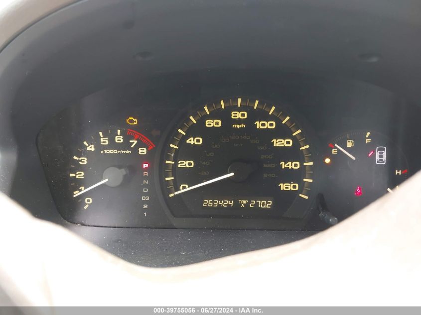 2006 Honda Accord 2.4 Ex VIN: 1HGCM56876A111371 Lot: 39755056