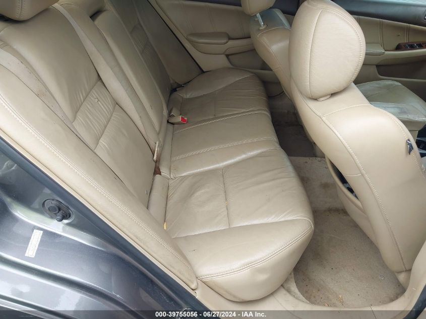 2006 Honda Accord 2.4 Ex VIN: 1HGCM56876A111371 Lot: 39755056