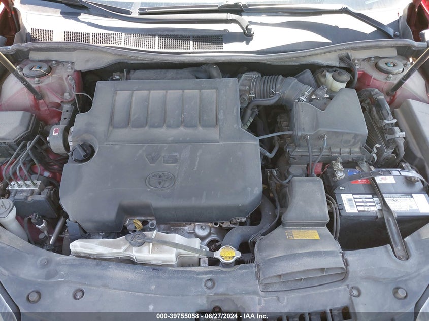 2015 TOYOTA CAMRY XSE V6 - 4T1BK1FK3FU563591