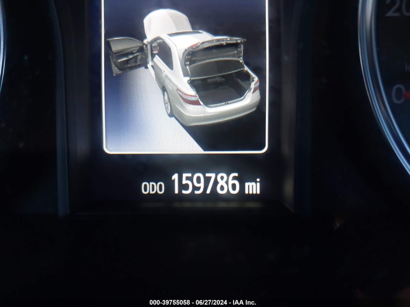 2015 TOYOTA CAMRY XSE V6 - 4T1BK1FK3FU563591