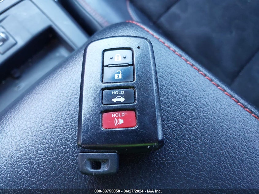 2015 TOYOTA CAMRY XSE V6 - 4T1BK1FK3FU563591