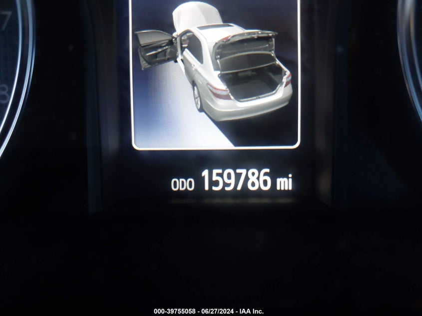 2015 TOYOTA CAMRY XSE V6 - 4T1BK1FK3FU563591