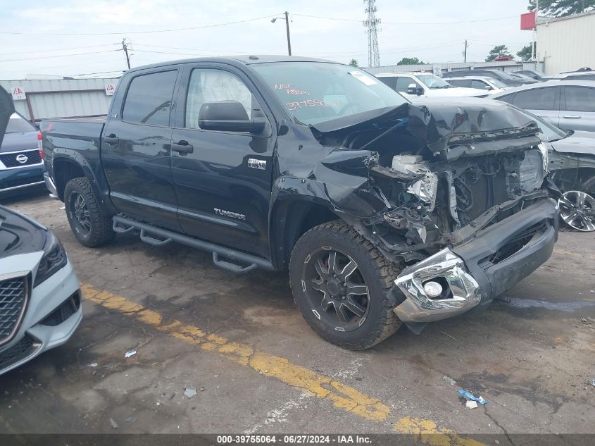 2015 Toyota Tundra Sr5 5.7L V8 VIN: 5TFDW5F12FX440945 Lot: 39755064