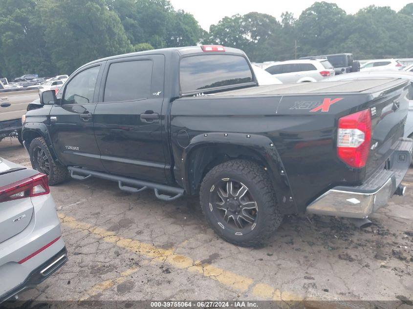 2015 Toyota Tundra Sr5 5.7L V8 VIN: 5TFDW5F12FX440945 Lot: 39755064