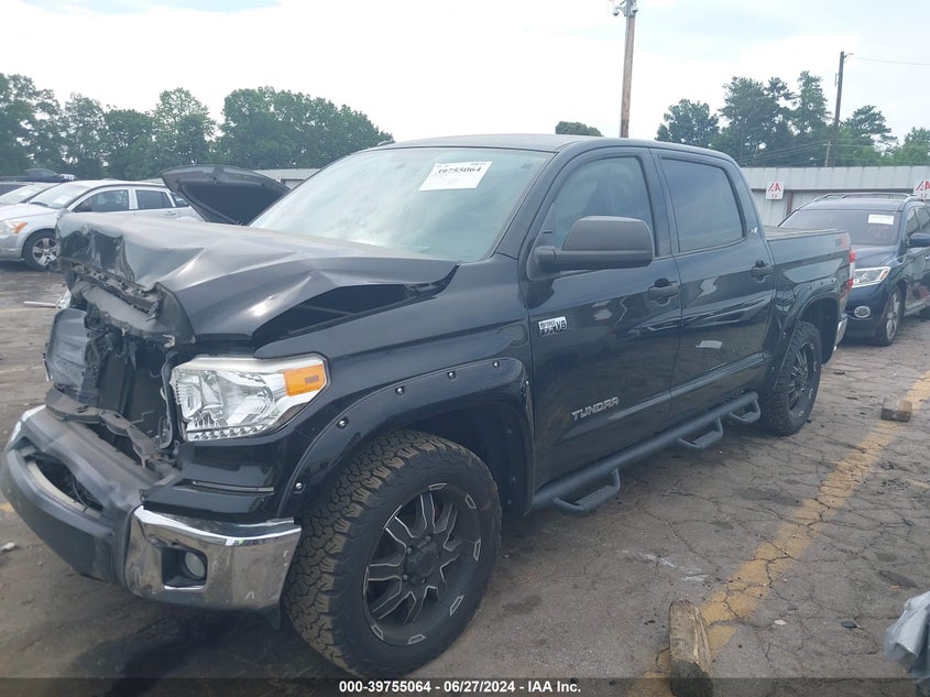 2015 TOYOTA TUNDRA SR5 5.7L V8 - 5TFDW5F12FX440945