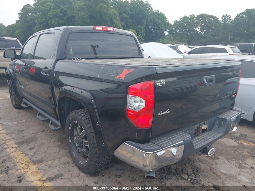 2015 TOYOTA TUNDRA SR5 5.7L V8 - 5TFDW5F12FX440945