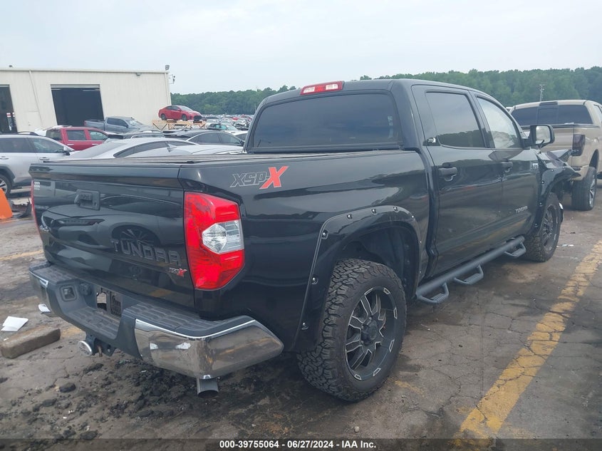 2015 TOYOTA TUNDRA SR5 5.7L V8 - 5TFDW5F12FX440945