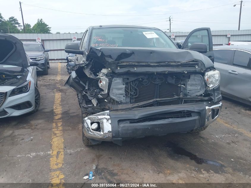 2015 Toyota Tundra Sr5 5.7L V8 VIN: 5TFDW5F12FX440945 Lot: 39755064