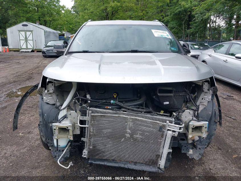 2017 Ford Explorer Xlt VIN: 1FM5K7D82HGD36384 Lot: 39755066