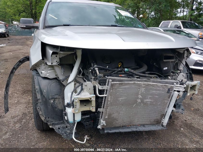 2017 Ford Explorer Xlt VIN: 1FM5K7D82HGD36384 Lot: 39755066