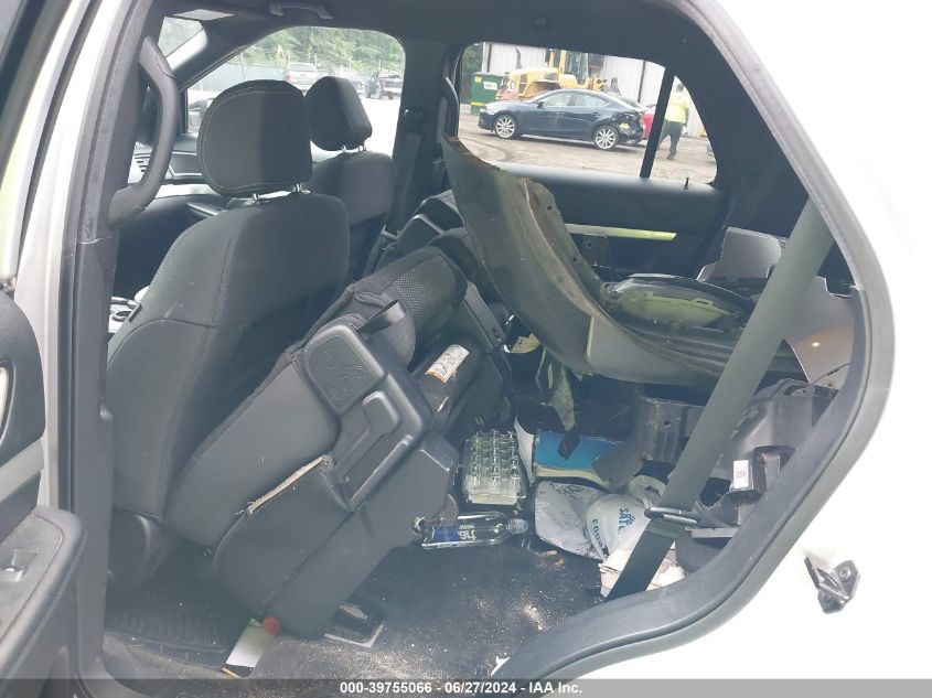 2017 Ford Explorer Xlt VIN: 1FM5K7D82HGD36384 Lot: 39755066