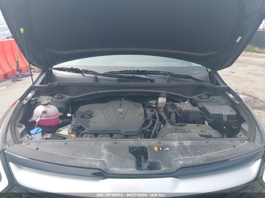 2023 Kia Sportage Ex VIN: 5XYK33AF1PG101959 Lot: 39755072