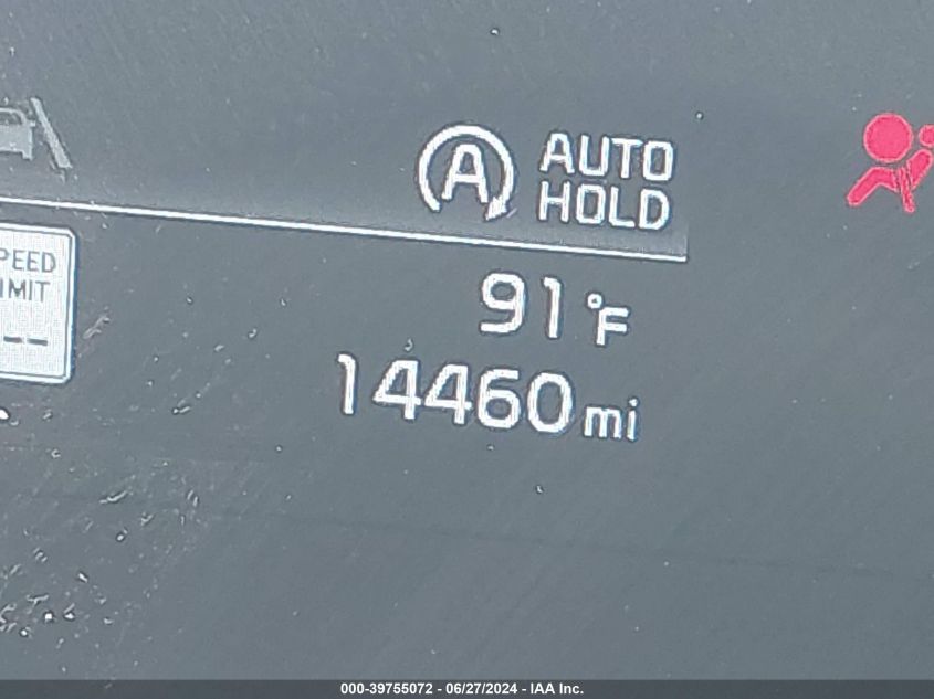 2023 Kia Sportage Ex VIN: 5XYK33AF1PG101959 Lot: 39755072