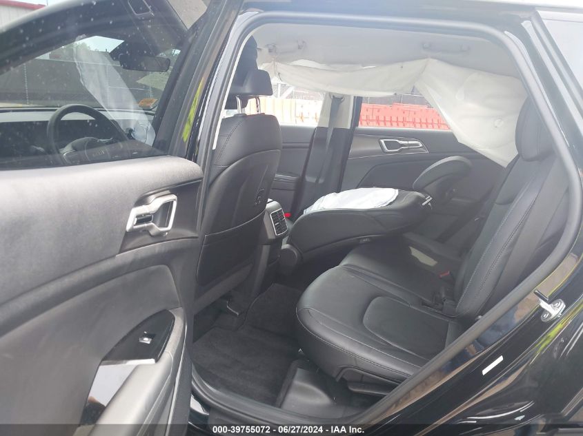 2023 Kia Sportage Ex VIN: 5XYK33AF1PG101959 Lot: 39755072