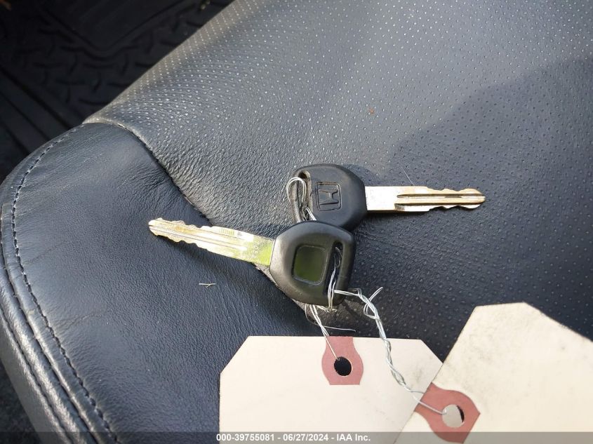 2000 Honda Cr-V Se/Ex VIN: JHLRD1870YC043432 Lot: 39755081