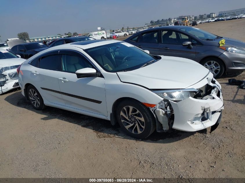 2HGFC2F70GH543695 2016 HONDA CIVIC - Image 1