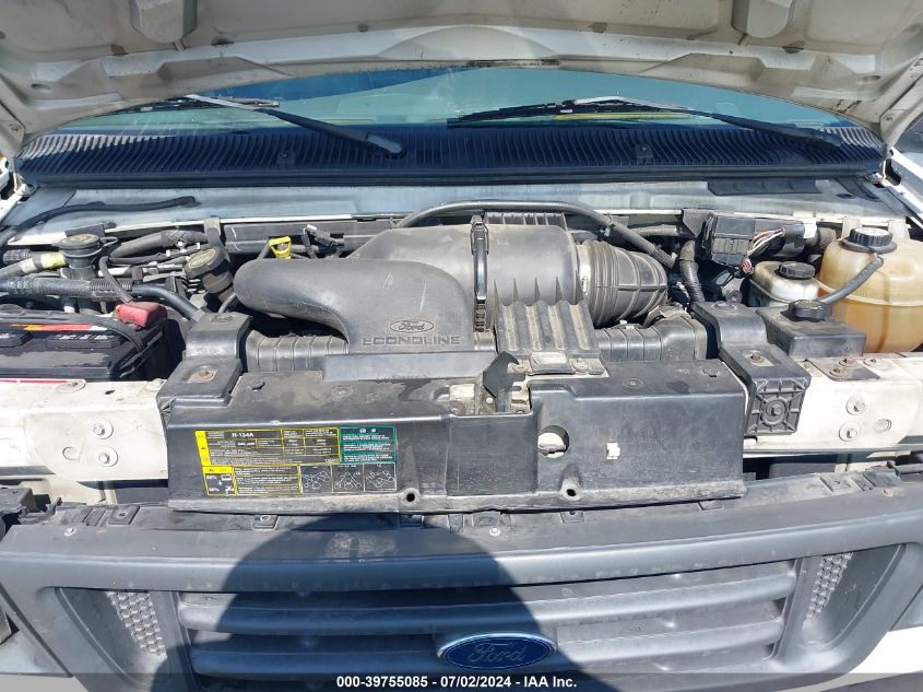 2005 Ford E-250 Commercial/Recreational VIN: 1FTNS24L05HA84491 Lot: 39755085