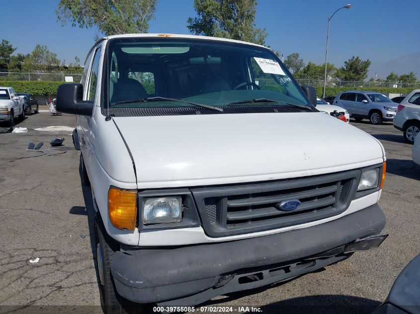 2005 Ford E-250 Commercial/Recreational VIN: 1FTNS24L05HA84491 Lot: 39755085