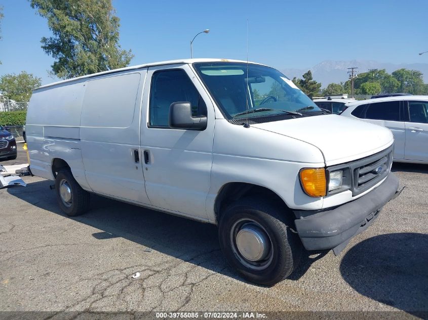 2005 Ford E-250 Commercial/Recreational VIN: 1FTNS24L05HA84491 Lot: 39755085