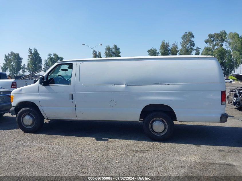 2005 Ford E-250 Commercial/Recreational VIN: 1FTNS24L05HA84491 Lot: 39755085