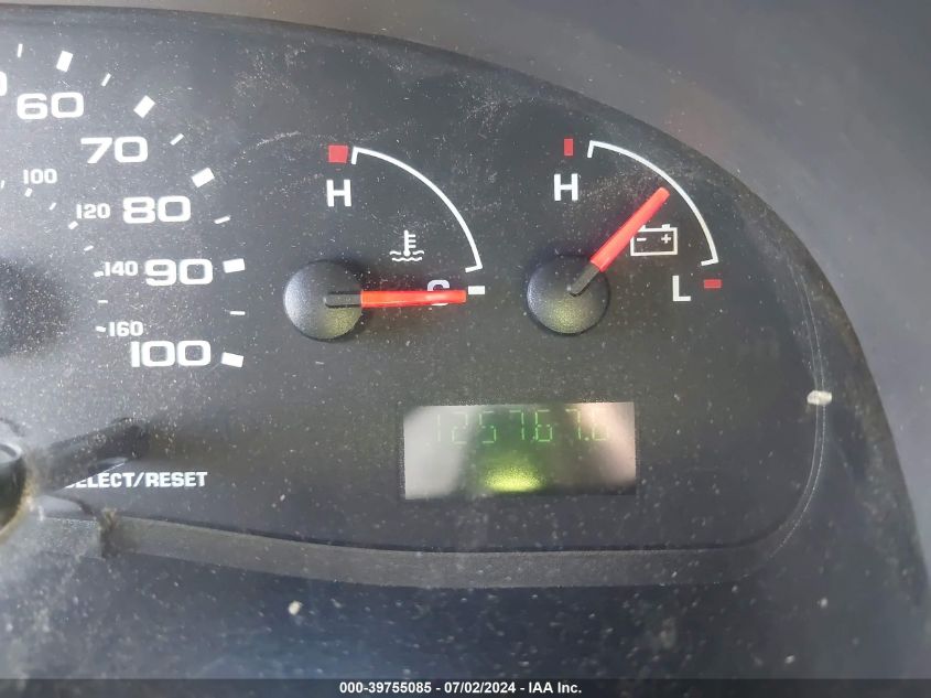 2005 Ford E-250 Commercial/Recreational VIN: 1FTNS24L05HA84491 Lot: 39755085