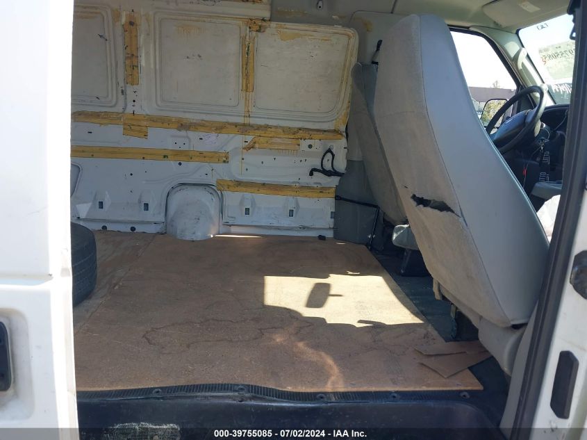 2005 Ford E-250 Commercial/Recreational VIN: 1FTNS24L05HA84491 Lot: 39755085