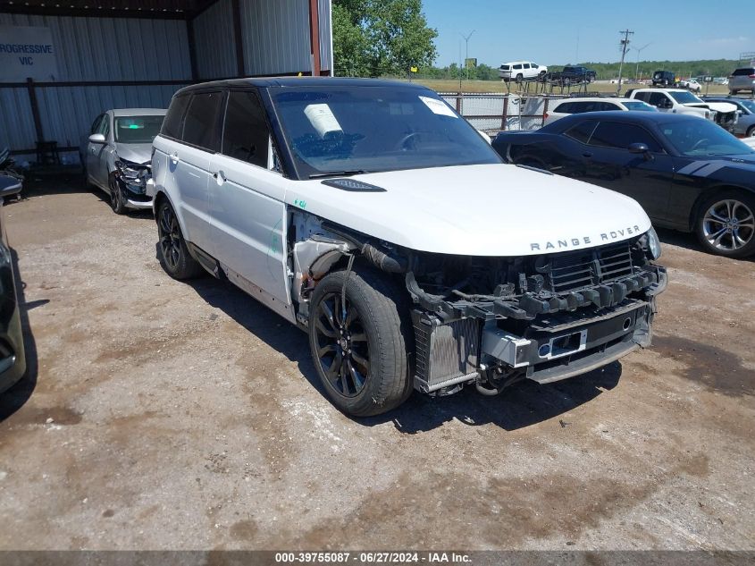 SALWR2PF7GA121188 2016 LAND ROVER RANGE ROVER SPORT - Image 1