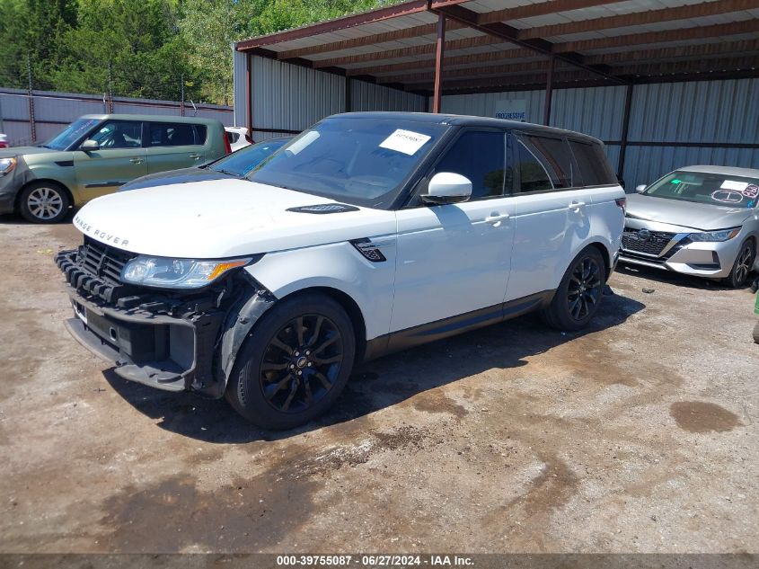 SALWR2PF7GA121188 2016 LAND ROVER RANGE ROVER SPORT - Image 2