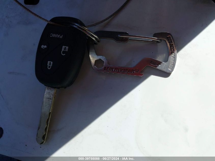 2010 Honda Accord 2.4 Lx VIN: 1HGCP2F37AA086829 Lot: 39755088