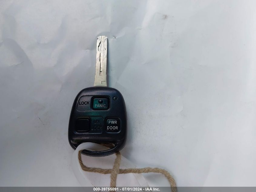 2006 Lexus Rx 330 VIN: 2T2GA31UX6C044404 Lot: 39755091