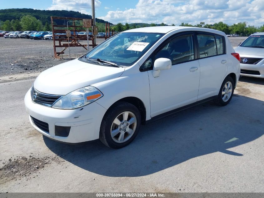 3N1BC1CP9CK802920 | 2012 NISSAN VERSA