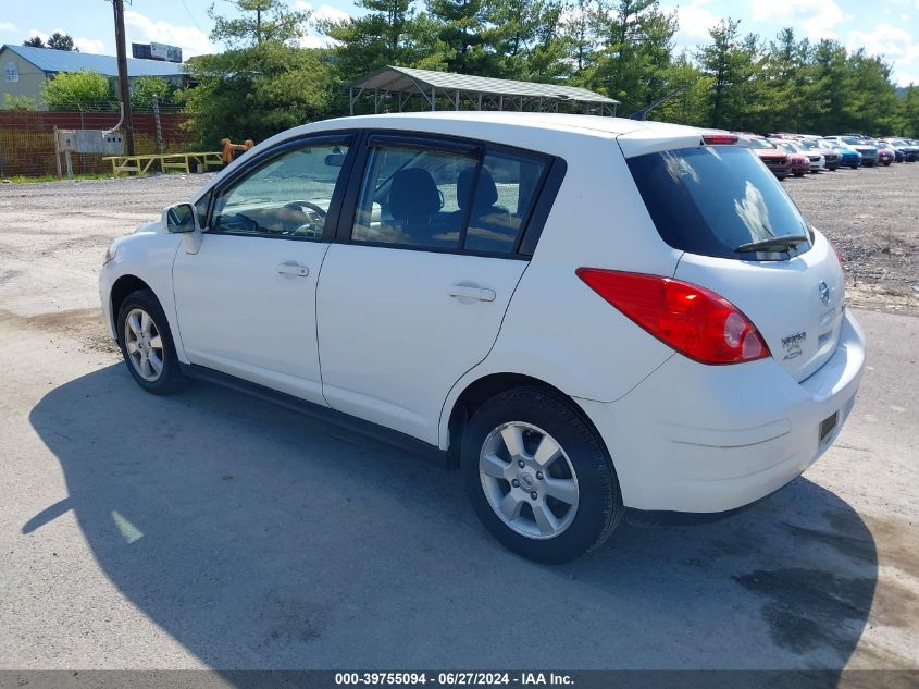 3N1BC1CP9CK802920 | 2012 NISSAN VERSA