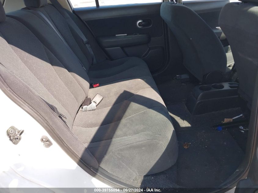 2012 Nissan Versa 1.8 S VIN: 3N1BC1CP9CK802920 Lot: 39755094