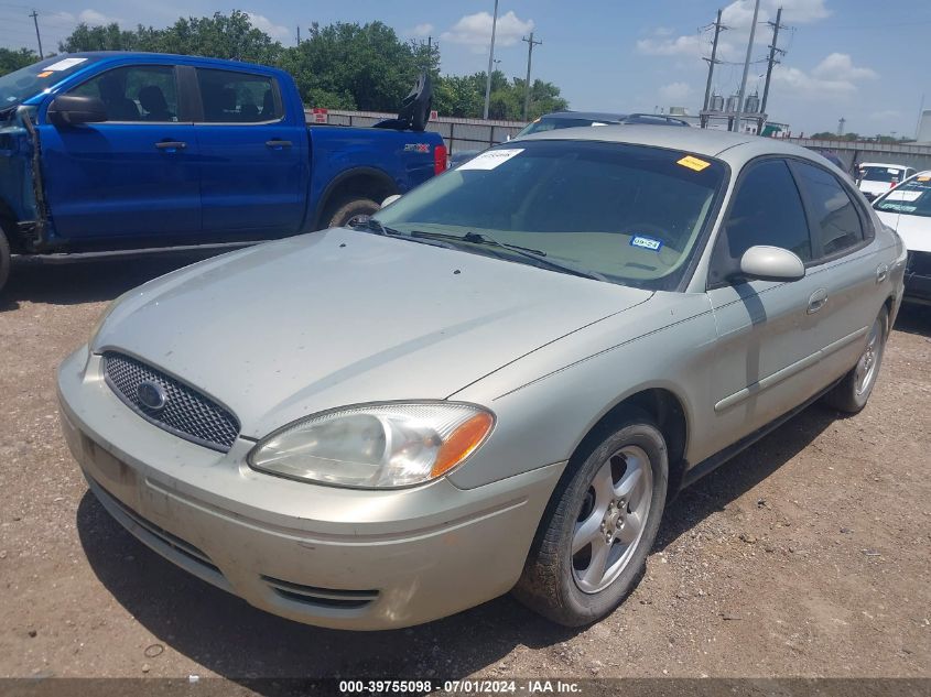 2004 Ford Taurus Ses VIN: 1FAFP55U54G105473 Lot: 39755098