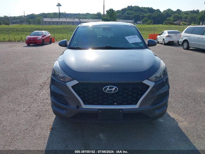 2019 Hyundai Tucson Se VIN: KM8J23A44KU882430 Lot: 39755102