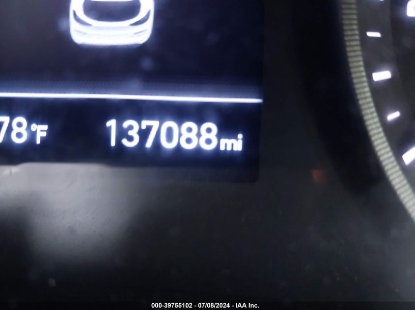 2019 Hyundai Tucson Se VIN: KM8J23A44KU882430 Lot: 39755102