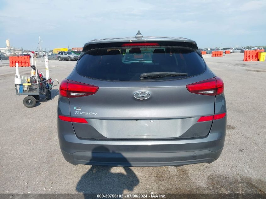 2019 Hyundai Tucson Se VIN: KM8J23A44KU882430 Lot: 39755102