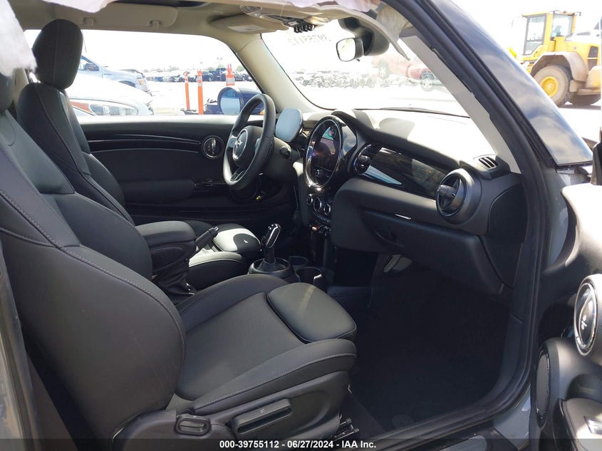 2023 Mini Hardtop Cooper S VIN: WMW53DH02P2S91170 Lot: 39755112