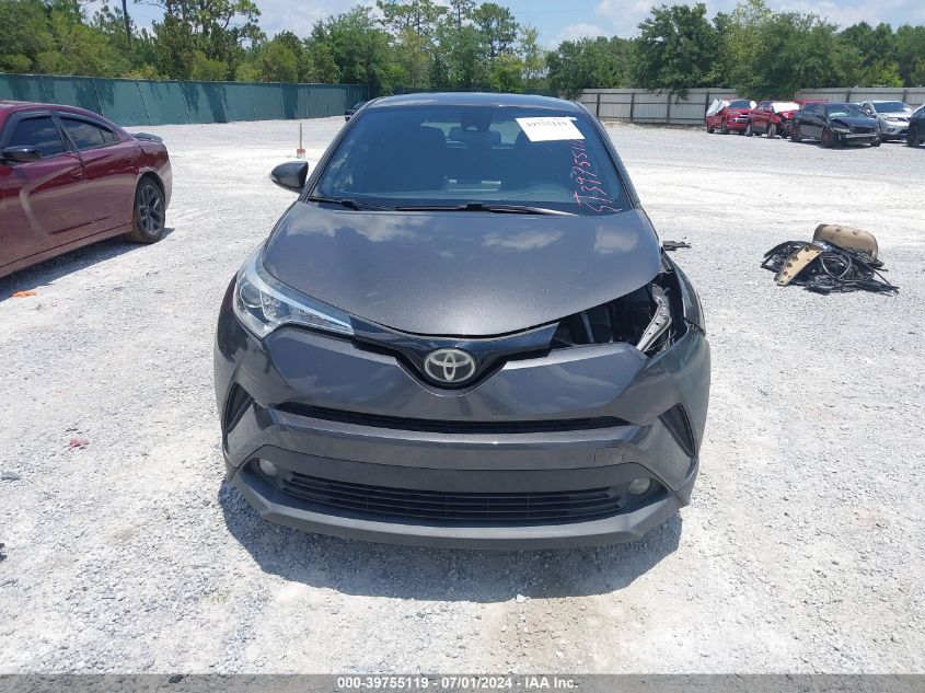 2018 Toyota C-Hr Xle VIN: NMTKHMBX3JR020517 Lot: 39755119