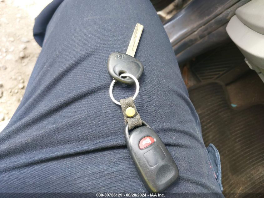 2015 Hyundai Accent Gls VIN: KMHCT4AE3FU846111 Lot: 39755129