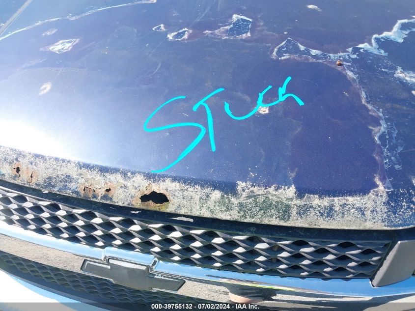 2004 Chevrolet Colorado VIN: 1GCCS148948139192 Lot: 39755132