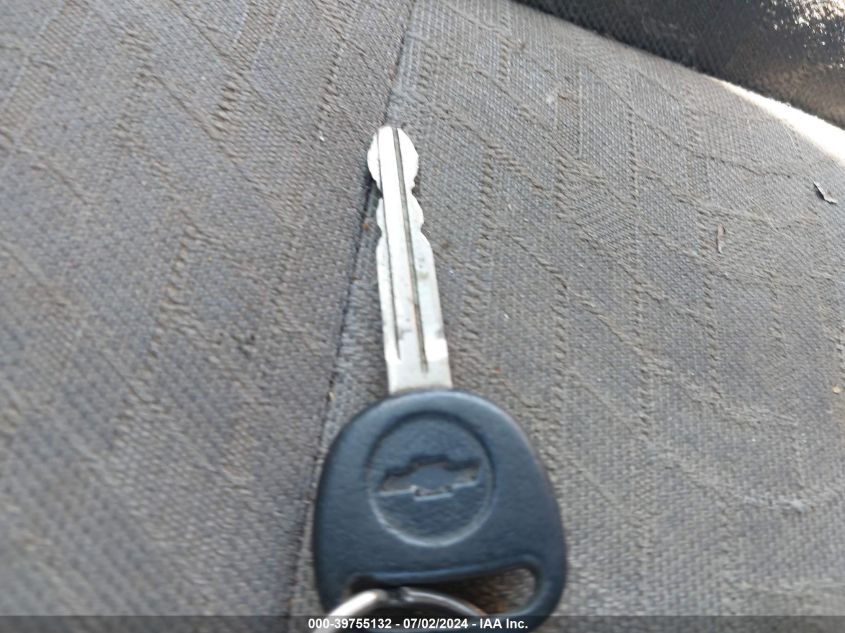 2004 Chevrolet Colorado VIN: 1GCCS148948139192 Lot: 39755132