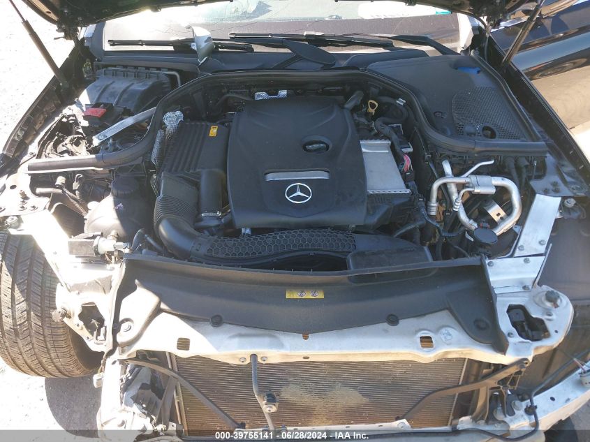 2018 Mercedes-Benz E 300 VIN: WDDZF4JB4JA480011 Lot: 39755141